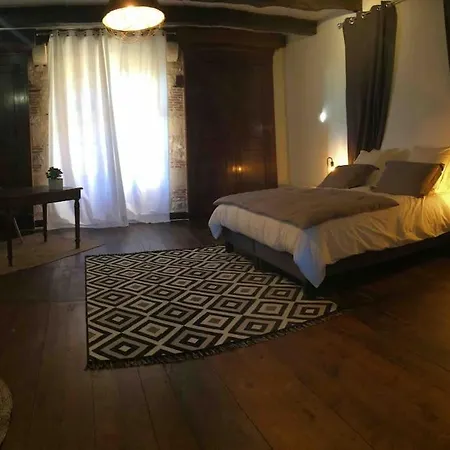 Gite De Charme Monpazier Dordogne Perigord Buitenkant foto
