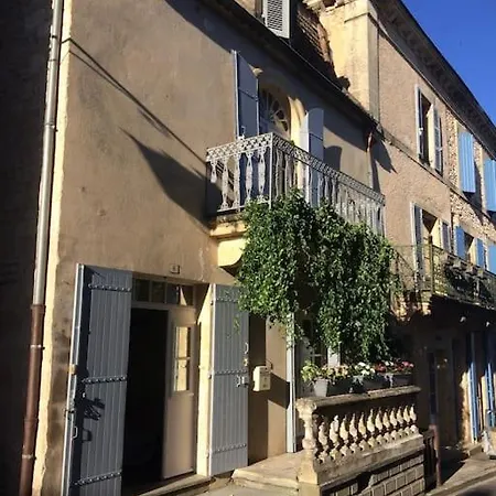 Gite De Charme Monpazier Dordogne Perigord Buitenkant foto